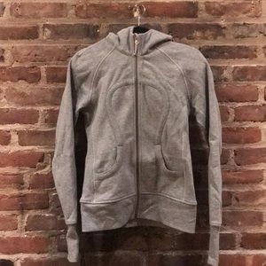 Lululemon scuba hoodie